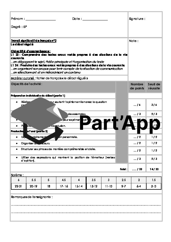 TS Français 5P – Le débat régulé_2