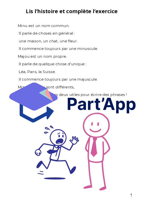 Dossier sur le nom propre / nom commun_2