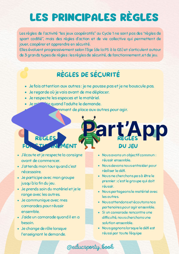 Jeux coopératifs - Cycle 1 EPS_7