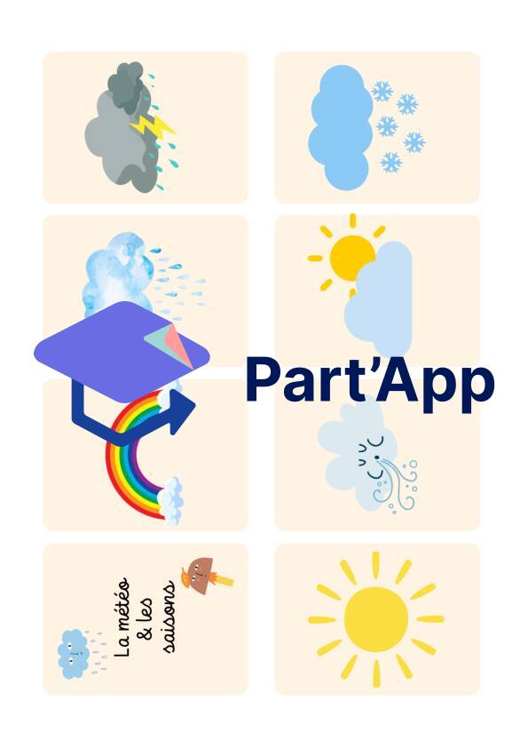 Carte de météo pour calendrier_2