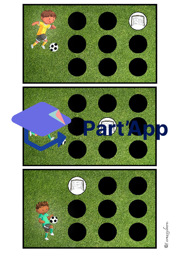 Grafomotorik und visuelle Wahrnehmung in der Sandwanne (Fussball)_9