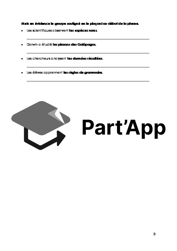 FRA - Module 1 - Grammaire - La forme emphatique_4