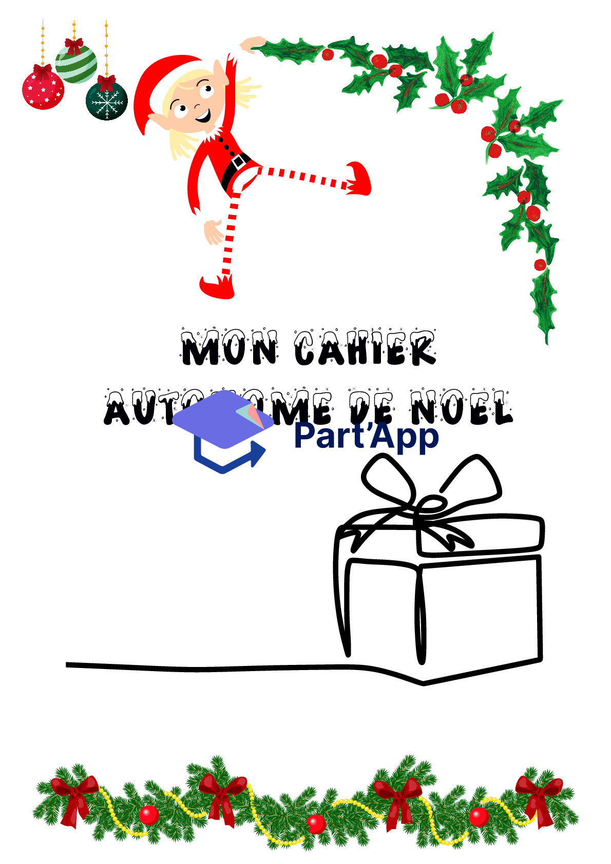 Mon cahier autonome de Noël_2