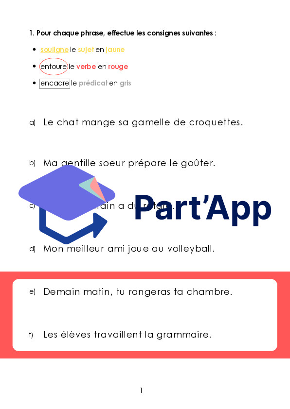 module 4 (5P) - le prédicat et le complément de verbe_7