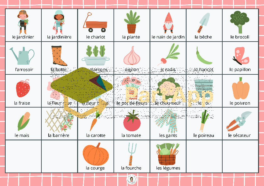 🪻Au Jardin - Trouve mon double 👀 français-allemand_2