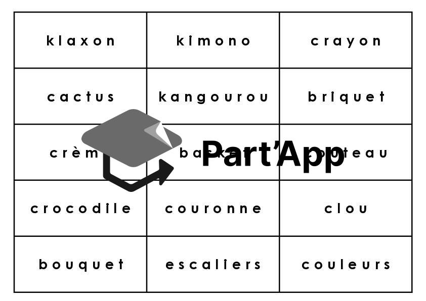 Oeil de lynx (jeu) son /k/_4
