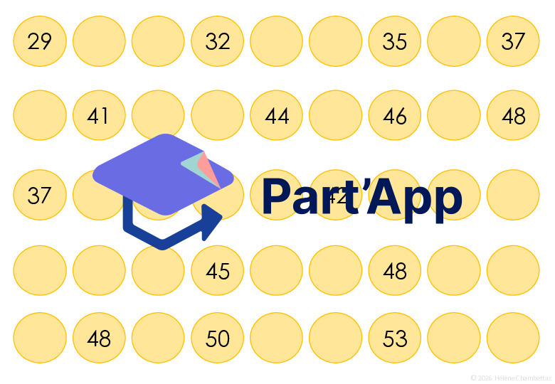 Activité de manipulation pour apprendre la suite numérique 30 à 100_2