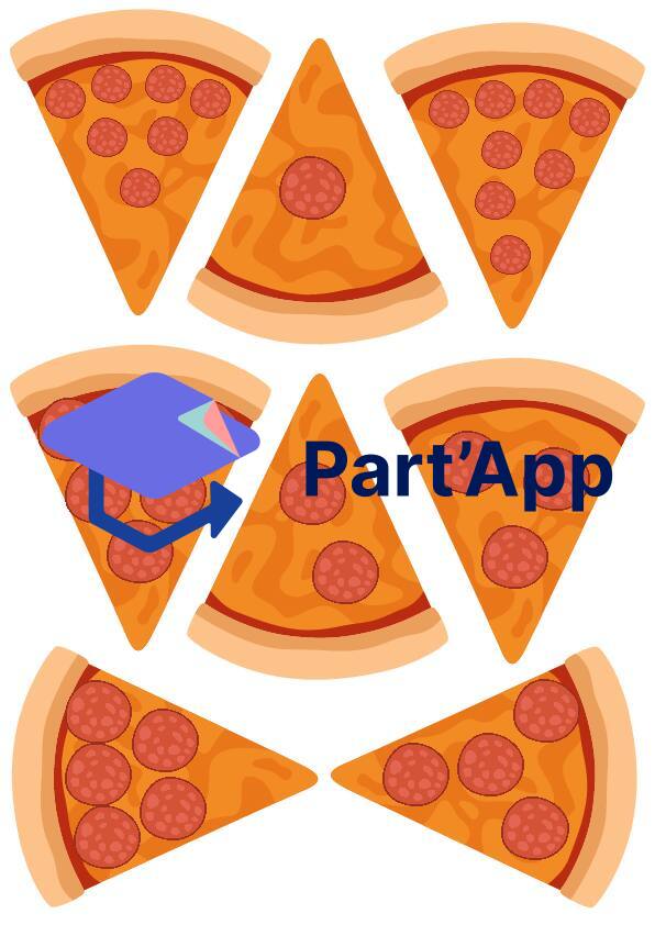 Jeu La Pizza des Nombres 1H-2H | Atelier Numération, Dénombrement & Associatifs_3