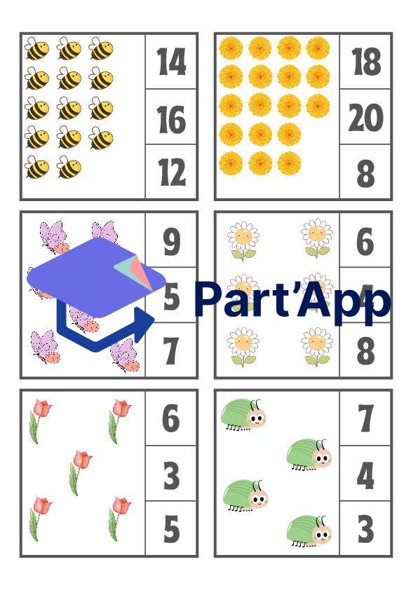 Printemps - Cartes à pinces 1 à 20_4