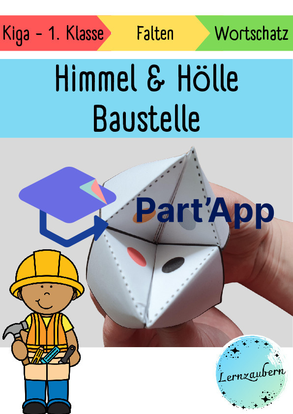 Himmel und Hölle: Baustelle (Schnipp Schnapp)_29