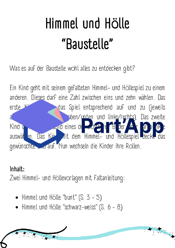Himmel und Hölle: Baustelle (Schnipp Schnapp)_30