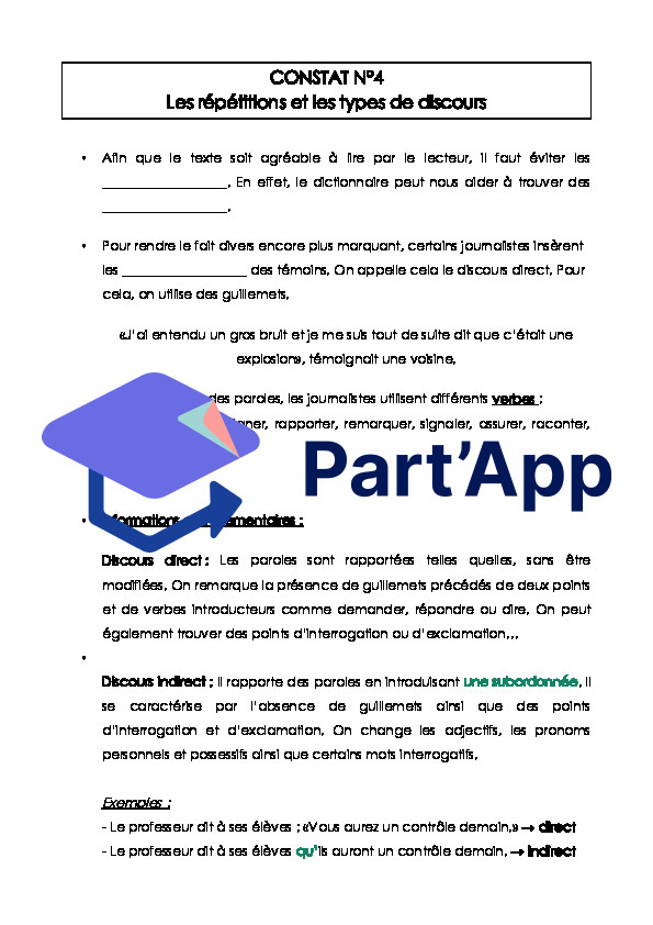 Genre de texte - fait divers - 7P_6