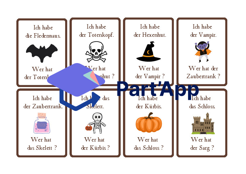 Halloween - J'ai Qui a en ALLEMAND_3
