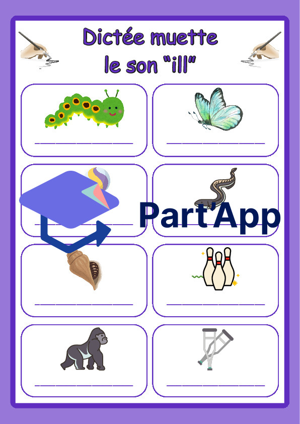 Dictée muette : le son ill (temps 6)_3