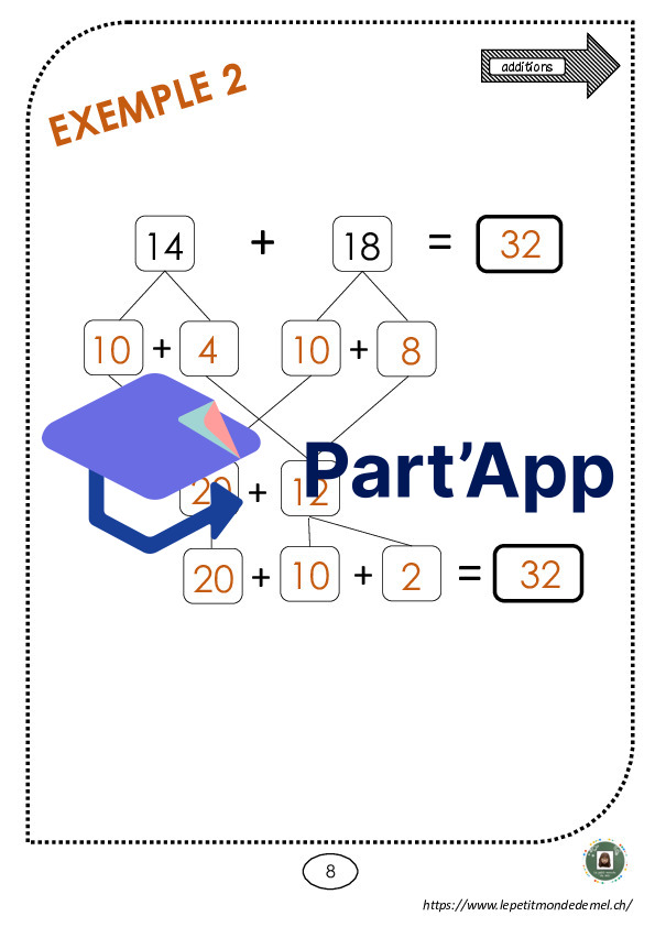 Je sais calculer - additions_10