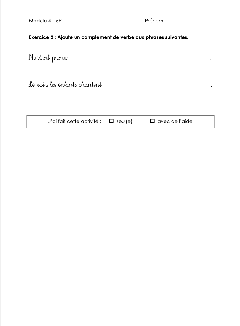 Evaluation formative 5P - Module 4_2