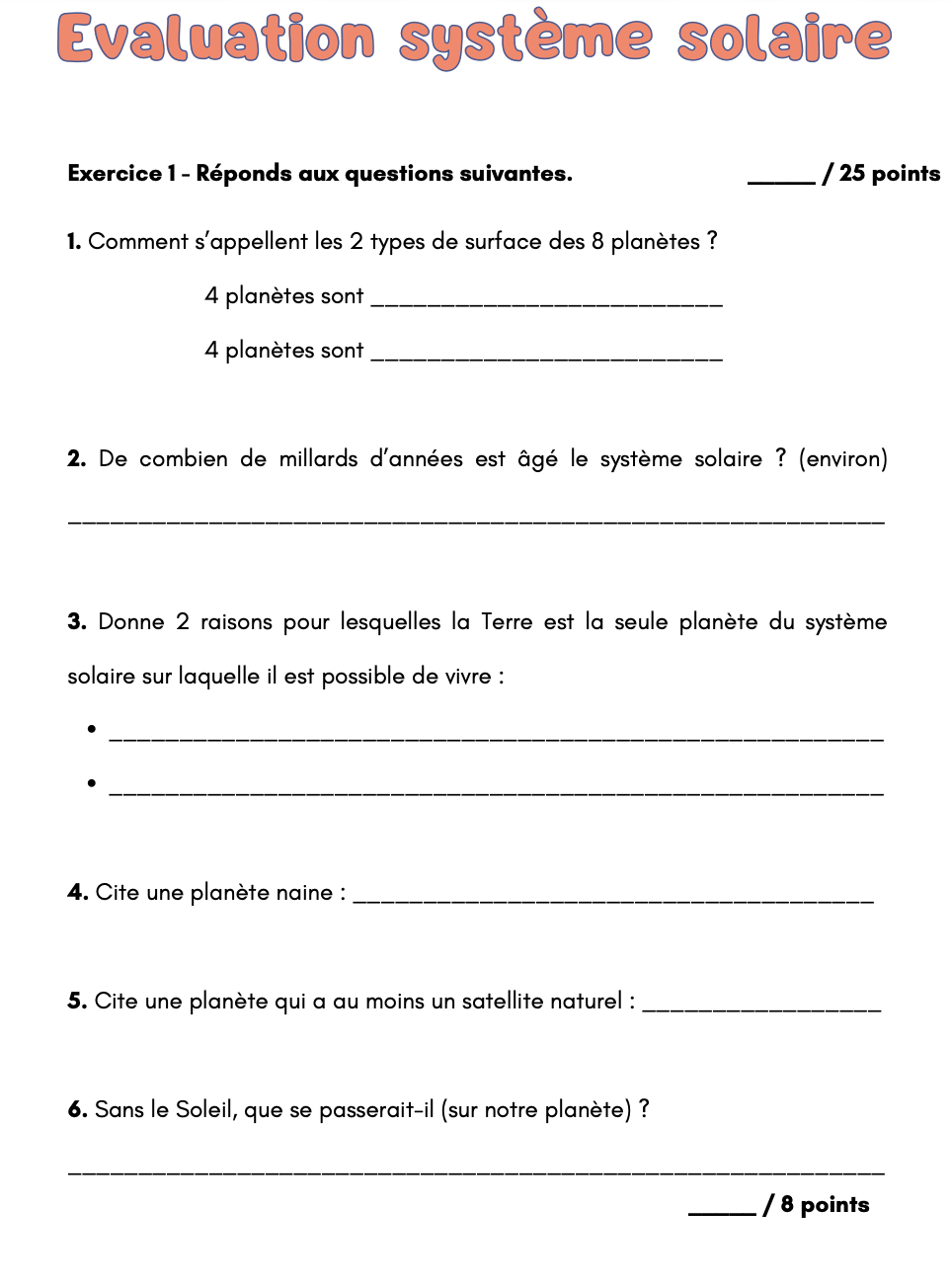 Evaluation système solaire - planètes cycle 2_2