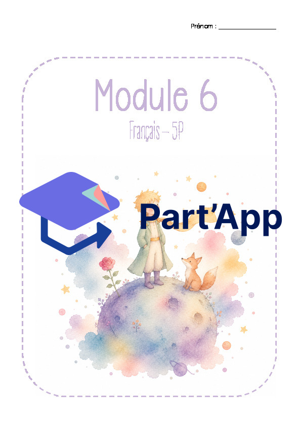 Constats 5P - Module 6_3