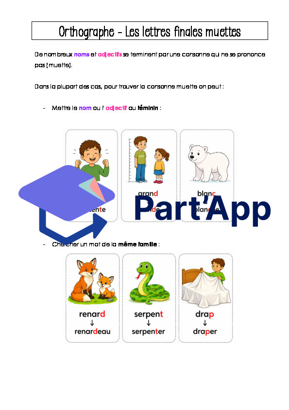 Constats 5P - Module 6_6