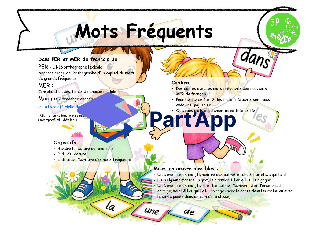 3P Mots fréquents_15