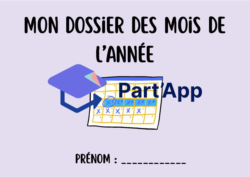 MON DOSSIER DES MOIS DE L'ANNÉE — Rituel, Graphisme et Tri des Saisons | 1H - 2H (Cycle 1)_42