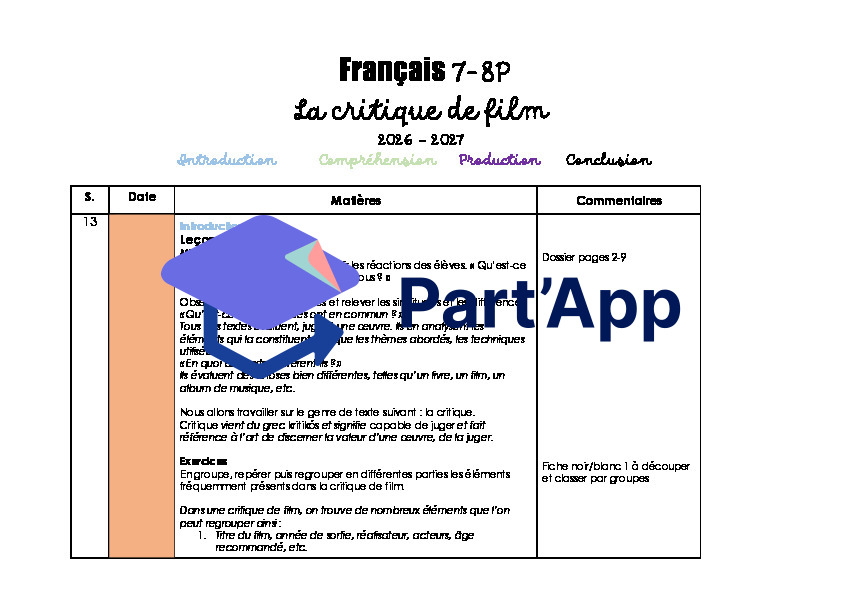 Parcours 7-8P La critique de film_9