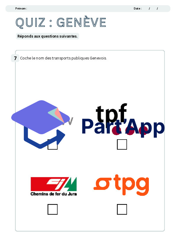 Quiz sur Genève_8