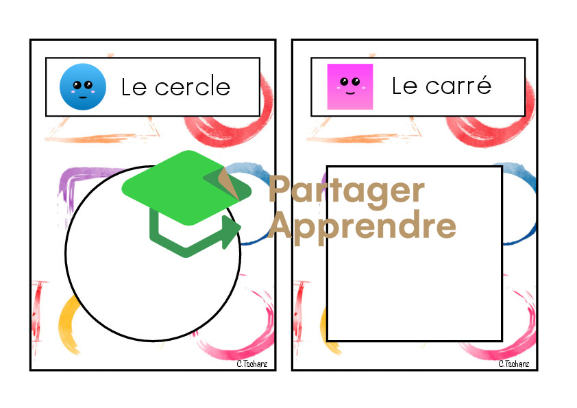 Panneaux des formes_2