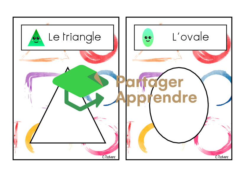 Panneaux des formes_4