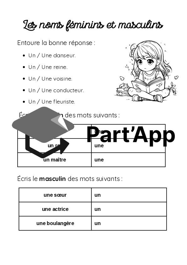 Dossier Masculin – Féminin | 4P_9