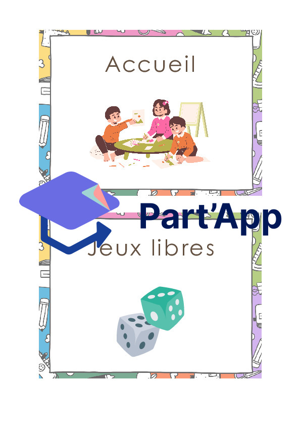 Affichage de classe - Menu du jour_10