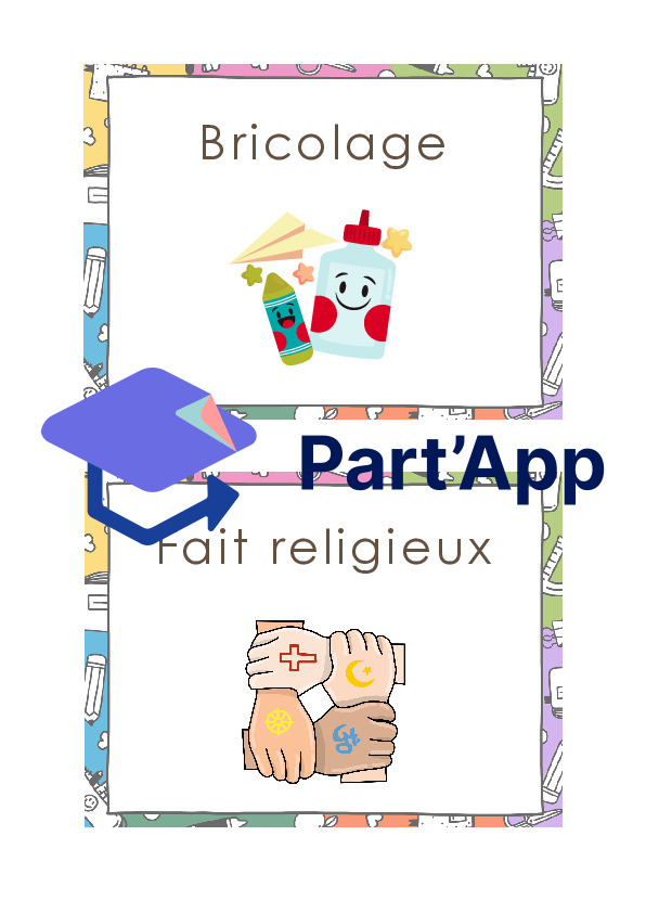 Affichage de classe - Menu du jour_11