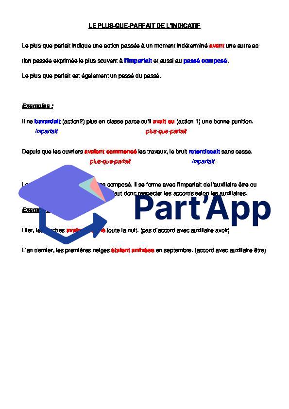 Plus-que-parfait_Les 3 groupes_4