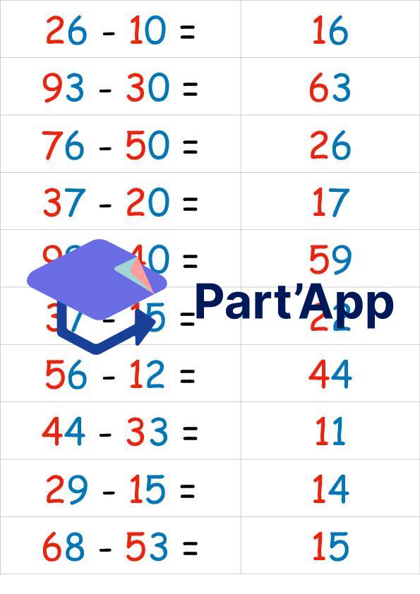 Subtraktionsrechnungen_5