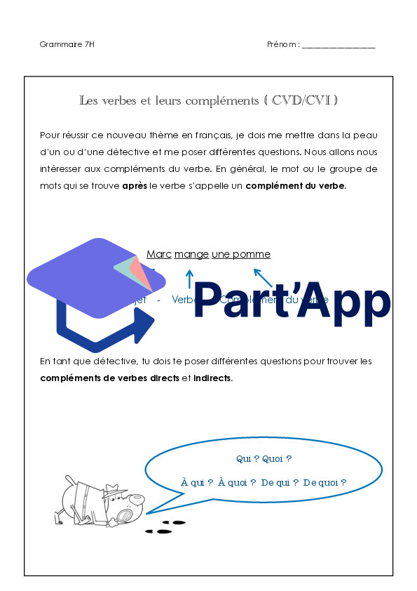 Mission Détective – Les CVD et CVI_2