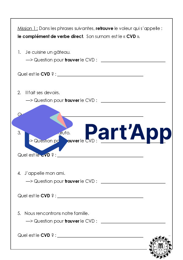 Mission Détective – Les CVD et CVI_3