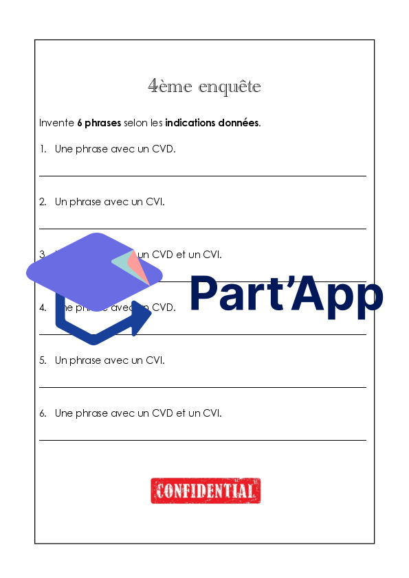 Mission Détective – Les CVD et CVI_8