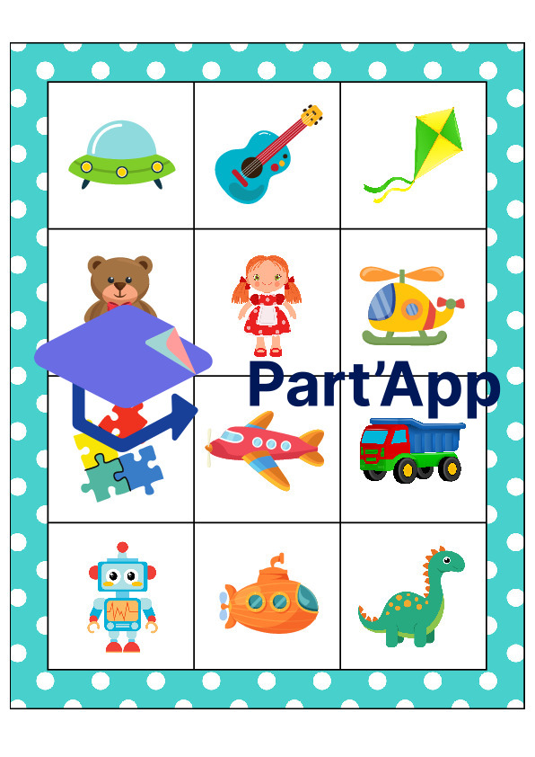 Le bingo des jouets_2