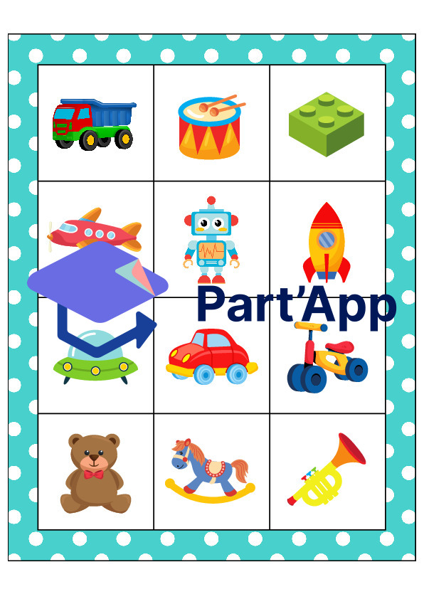 Le bingo des jouets_4