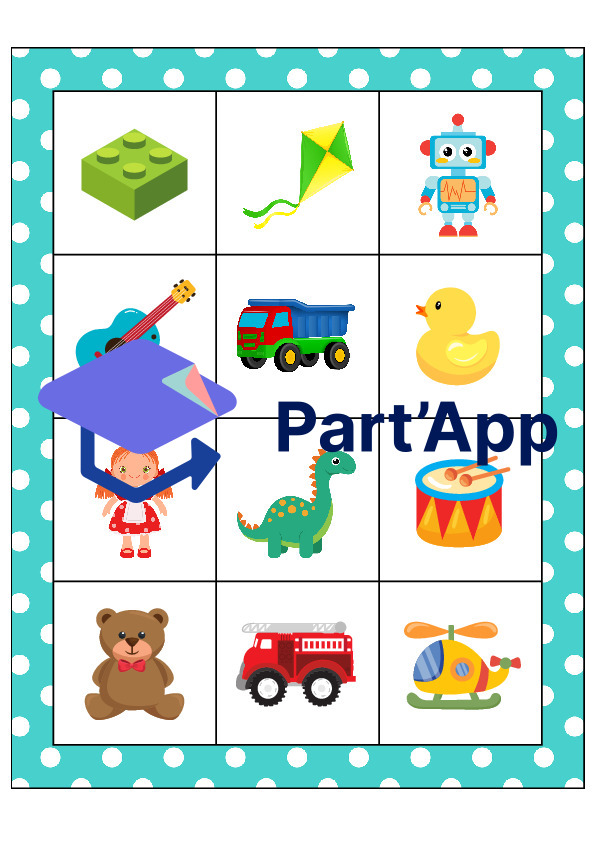 Le bingo des jouets_5