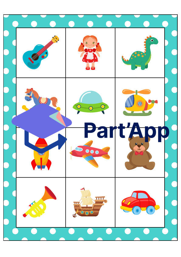 Le bingo des jouets_8