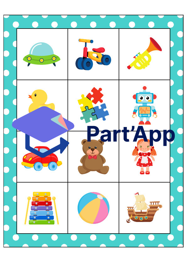 Le bingo des jouets_9