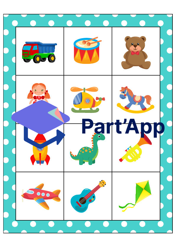 Le bingo des jouets_10