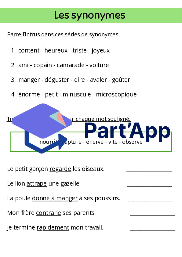 Dossier synonymes / contraires_5
