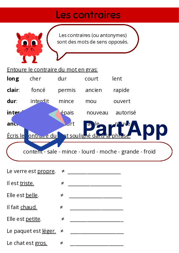 Dossier synonymes / contraires_6