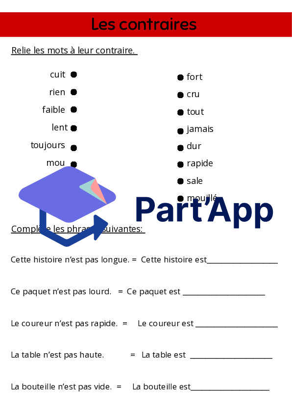 Dossier synonymes / contraires_7
