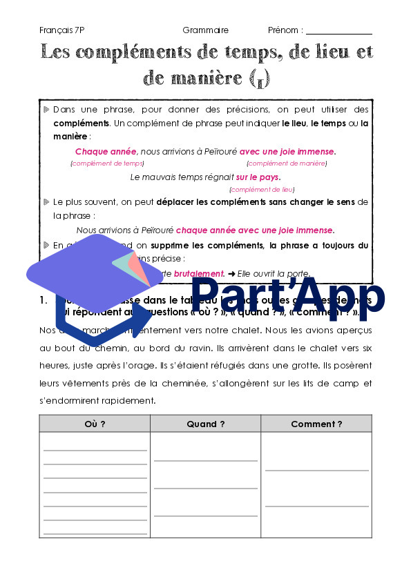Le complément de phrase_2