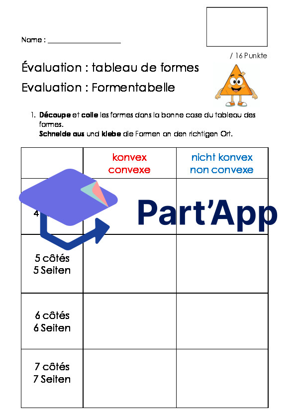 évaluation tableau de formes, Evaluation Formentabelle_2
