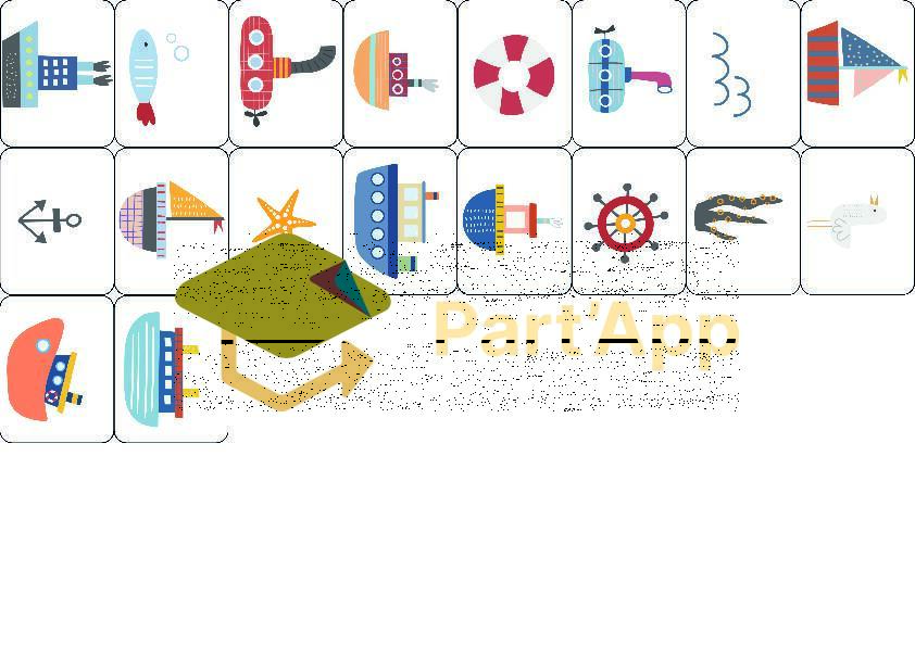 Ateliers silhouettes – Thème des véhicules 🚗🛻🚒✈️_11