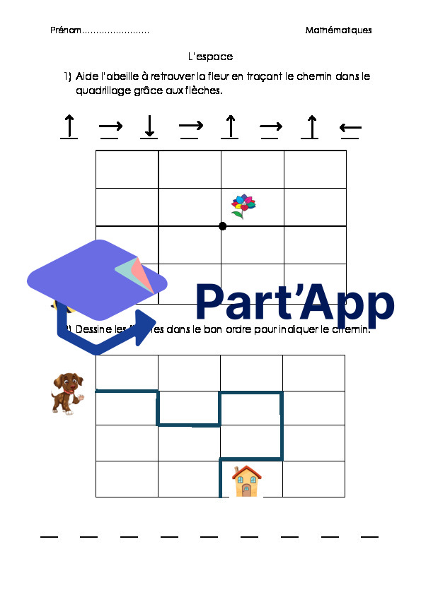 Fiches maths sur l'espace_2